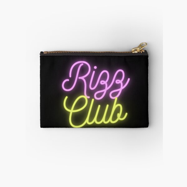 Item preview, Rizz club,  W rizz  designed and sold by doorzz.