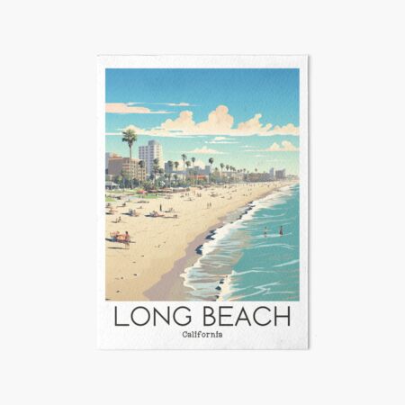 Long Beach in Vintage Postcards – Arcadia Publishing