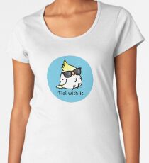 Tiel with it Women's Premium T-Shirt