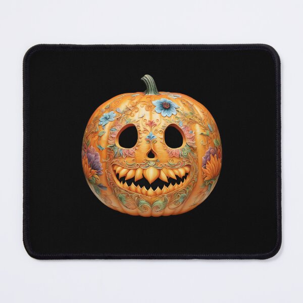 Item preview, Glamorous Pumpkin for Helloween designed and sold by GorinART.