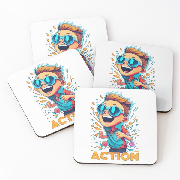 Item preview, young people in action 2 colection designed and sold by luizartemove.
