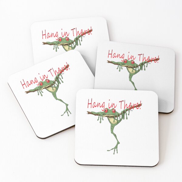 Item preview, ¡Cuelga ahí! designed and sold by Tony Morgan.
