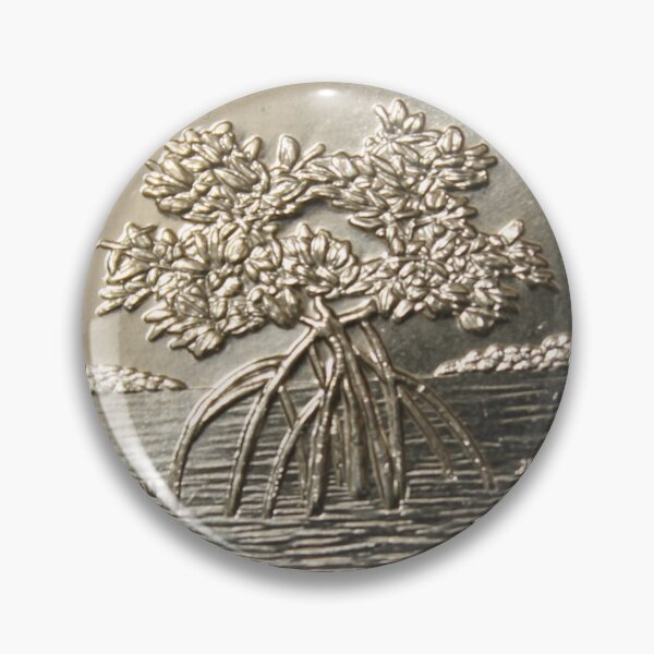 Item preview, 2020 Reverse of Washington Quarter Salt River Bay designed and sold by coinsxcrochet.