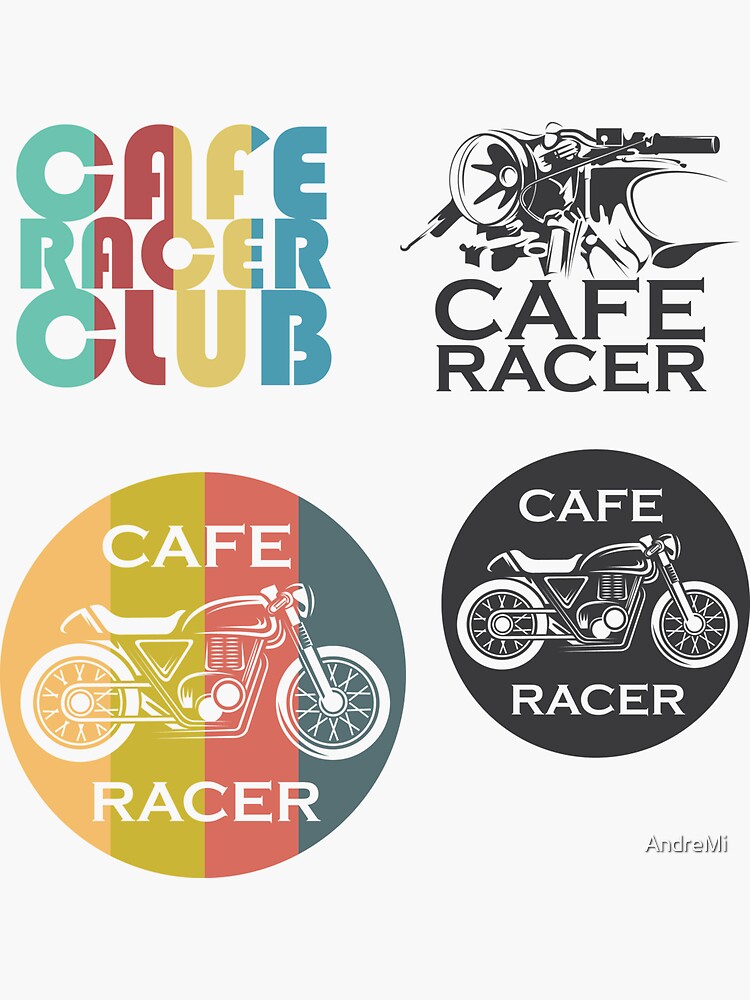 Avatar Icon Flat - Icon Shop  Custom cafe racer, Cafe racer, Avatar