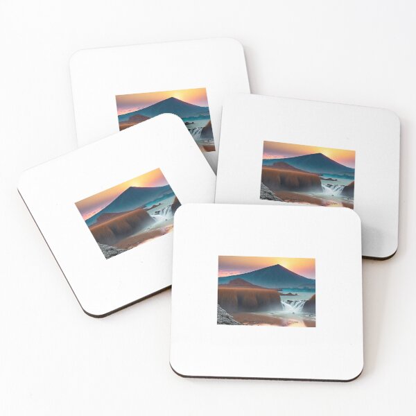 Item preview,  Surrealist Nature Image1: "Nature in Dreams" designed and sold by koyotestore.