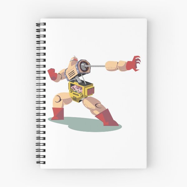 Item preview, Krang from TMNT designed and sold by ugoyak.