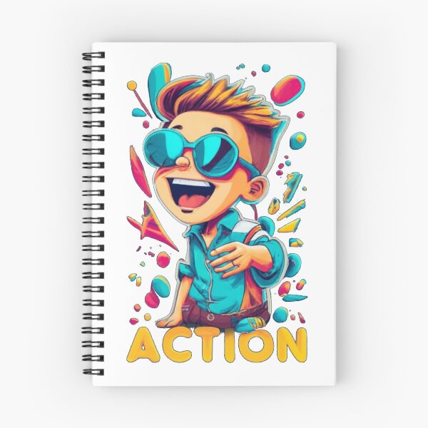 Item preview, young people in action 3 colection designed and sold by luizartemove.