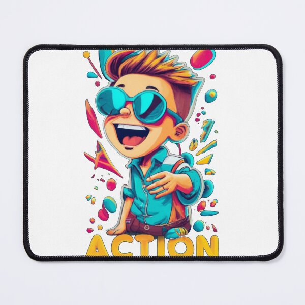 Item preview, young people in action 3 colection designed and sold by luizartemove.