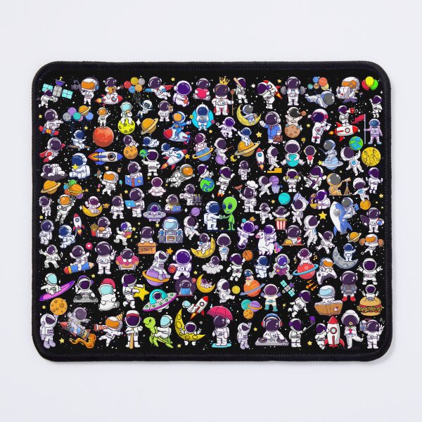 Item preview, Astronaut Training: 100 Animated Spacemen Adventures designed and sold by ieluxury.