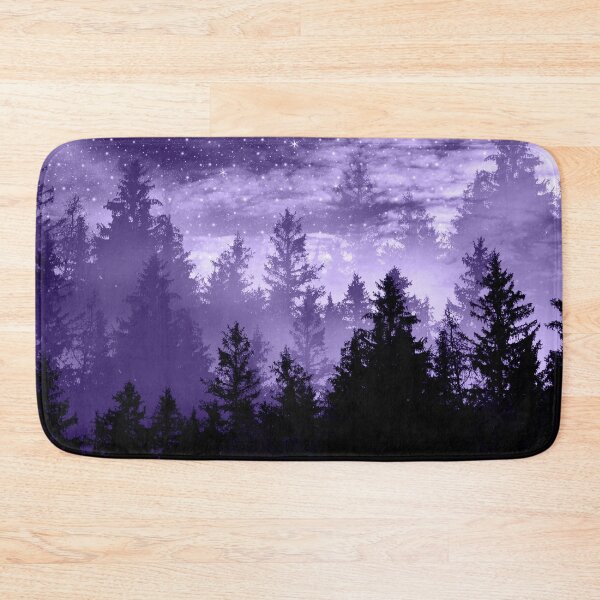 Item preview, Forest Galaxy Dream #2 #wall #decor #art  designed and sold by Anita's & Bella's Art.