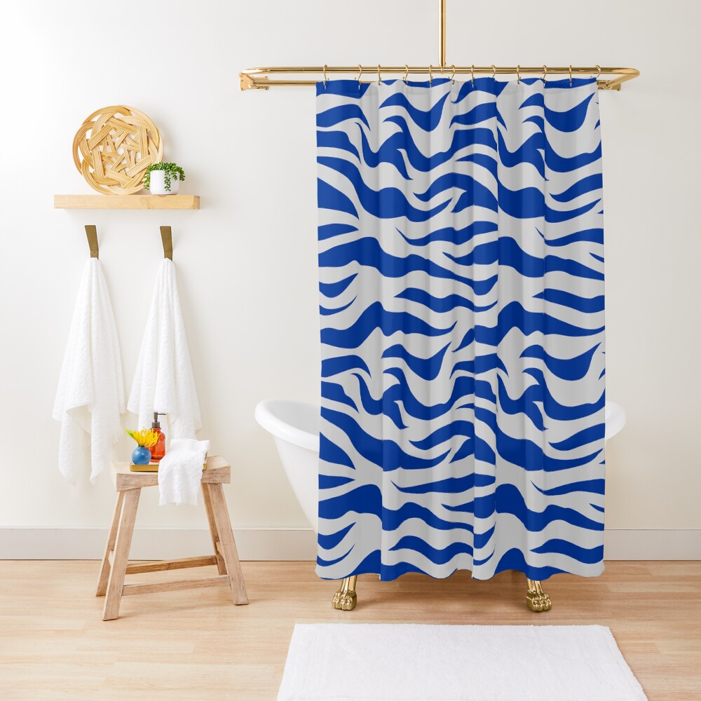 Item preview, Shower Curtain designed and sold by OnTargetSports.