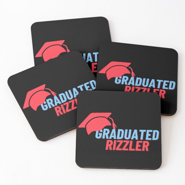 Item preview, GRADUATED Rizz, W rizz designed and sold by doorzz.