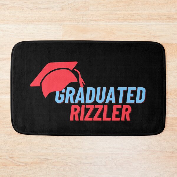 Item preview, GRADUATED Rizz, W rizz designed and sold by doorzz.