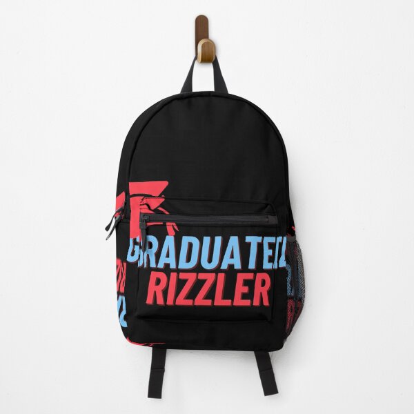 Item preview, GRADUATED Rizz, W rizz designed and sold by doorzz.