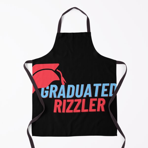 Item preview, GRADUATED Rizz, W rizz designed and sold by doorzz.