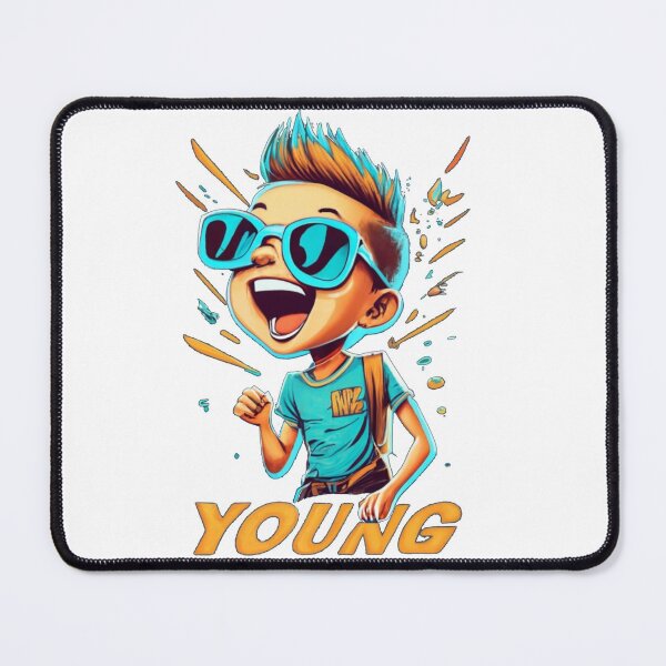 Item preview, young people in action 4 colection designed and sold by luizartemove.