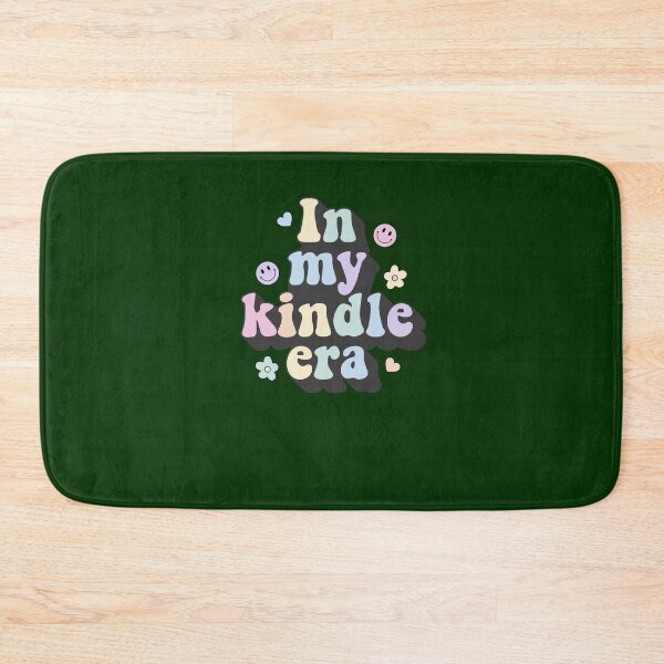 Item preview, In My Kindle EraBookish Aesthetic Pastel Colors Quote  designed and sold by pfeffereladio.