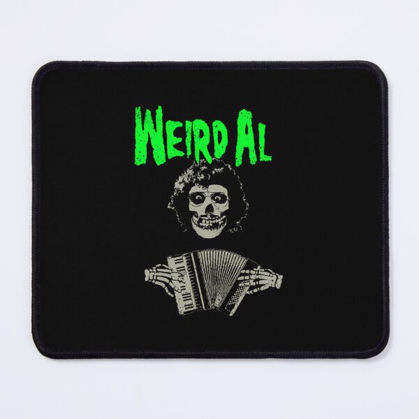 Item preview, Weird Al Se Encuentra Con Los Inadaptados Con Acordeon designed and sold by dxfbpjfqj69.