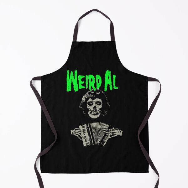 Item preview, Weird Al Se Encuentra Con Los Inadaptados Con Acordeon designed and sold by dxfbpjfqj69.