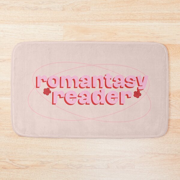 Item preview, Romantacy reader designed and sold by Harshita Saikia.