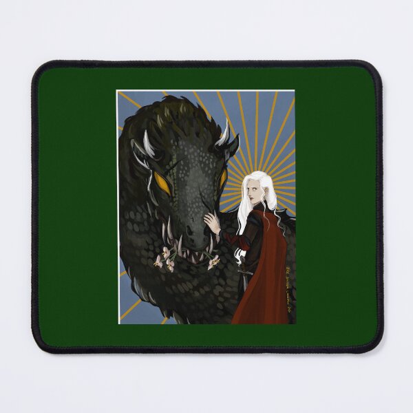 Item preview, Manon Blackbeak, Crochan Queen, and Abraxos Active  designed and sold by pfeffereladio.