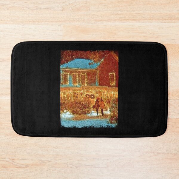 Item preview, The Girls House on Christmas designed and sold by Wangnitokoto.