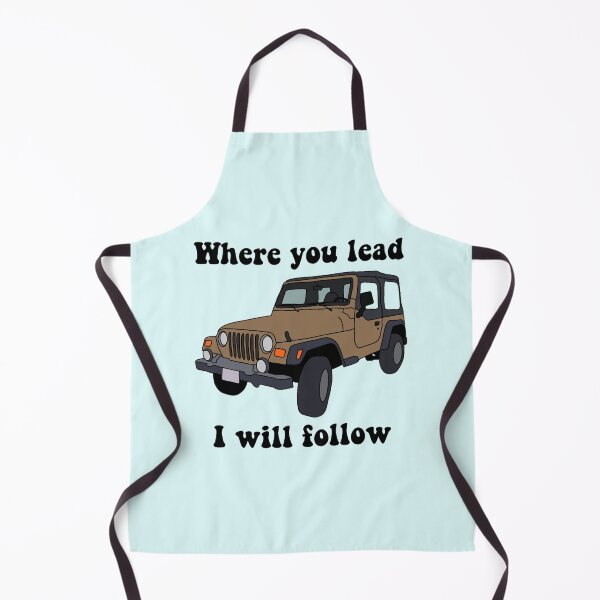 Item preview, Where you lead I will follow designed and sold by Wangnitokoto.