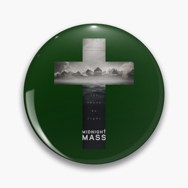 Item preview, MIDNIGHT MASS Active  designed and sold by pfeffereladio.