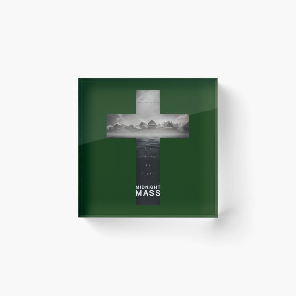 Item preview, MIDNIGHT MASS Active  designed and sold by pfeffereladio.
