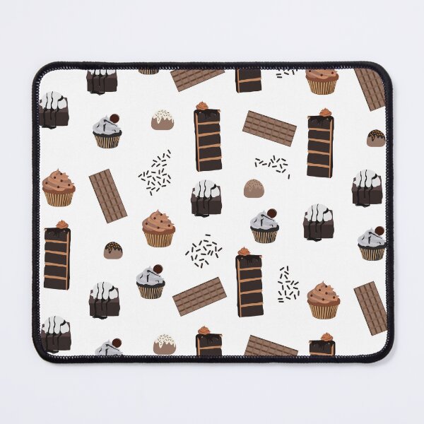 Item preview, Chocolate Theme Pattern designed and sold by idovedesign.
