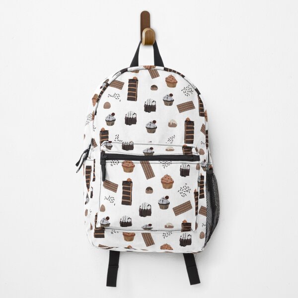 Item preview, Chocolate Theme Pattern designed and sold by idovedesign.