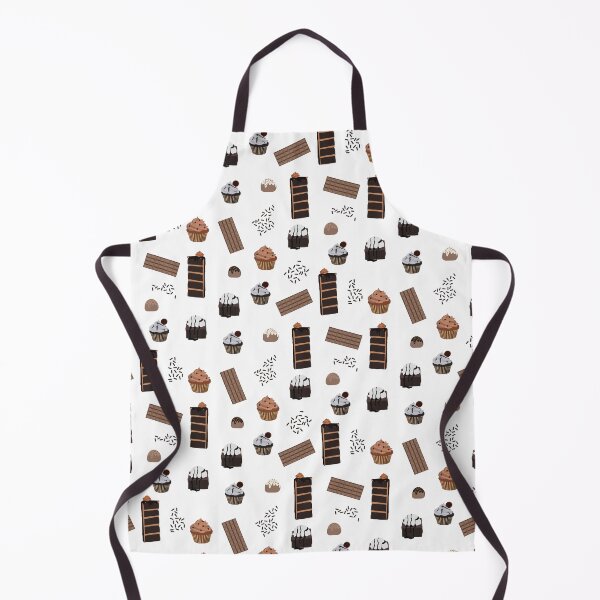 Item preview, Chocolate Theme Pattern designed and sold by idovedesign.