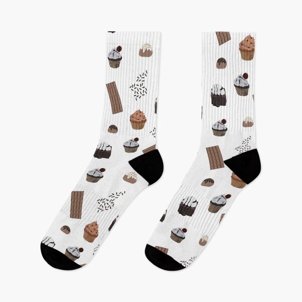 Item preview, Chocolate Theme Pattern designed and sold by idovedesign.