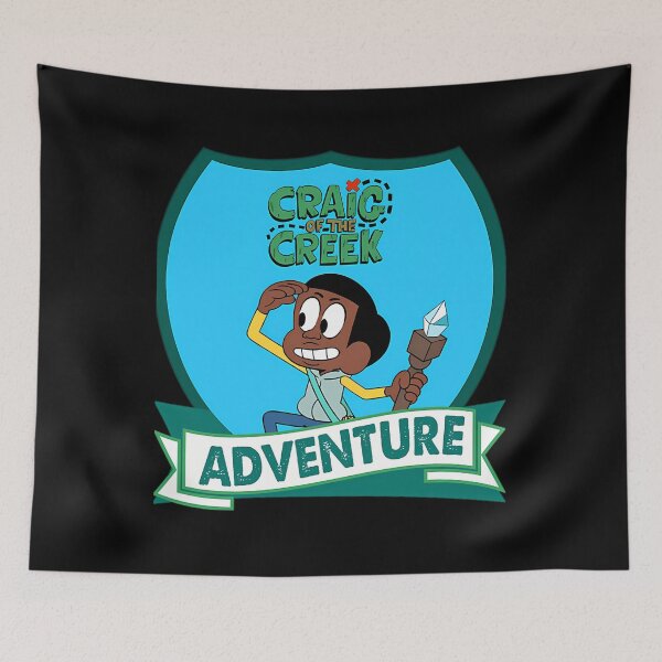 Item preview, Aventura Craig designed and sold by ShopArtkyler.