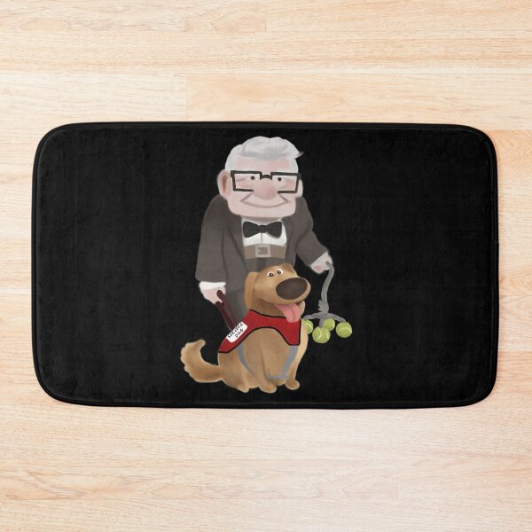 Item preview, A Good Service Dog for Carl designed and sold by SovereignGuth.