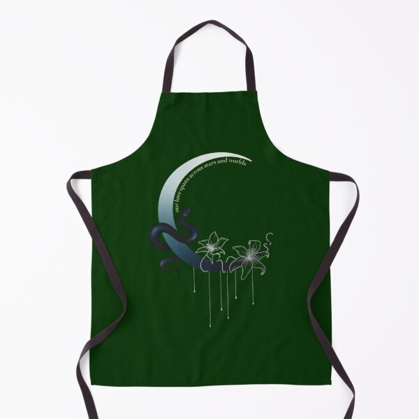 Item preview, our love spans across stars and worlds designed and sold by pfeffereladio.