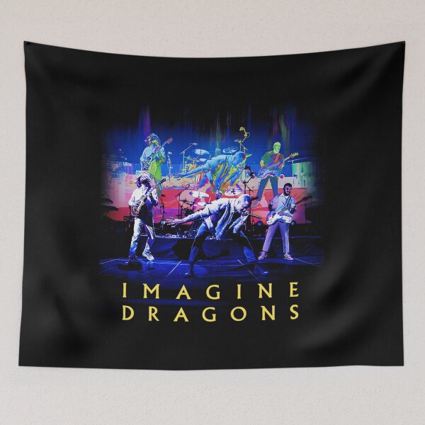 Item preview, Imagine Vintage - Imagine Mercury World Tour 2023 designed and sold by ChicArtIngri.