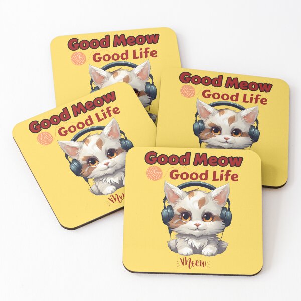 Item preview, Cat Artistry: Showcasing Adorable Feline Creations  designed and sold by AlienSkinEyes.