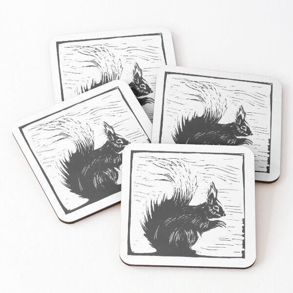 Item preview, Red squirrel (Sciurus vulgaris) designed and sold by Occult131.