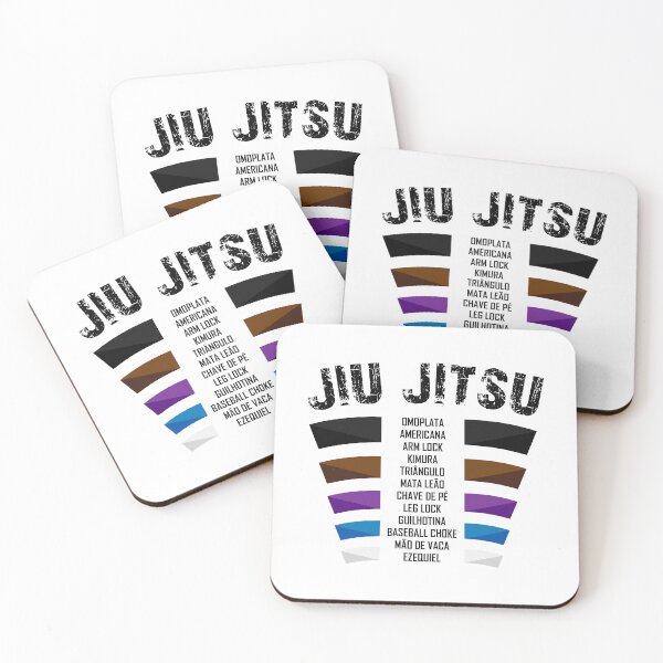Item preview, jiu jitsu movements designed and sold by designcroma.