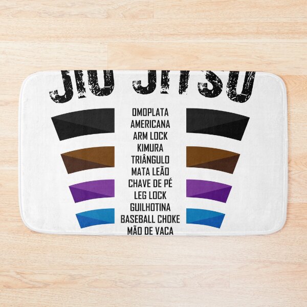 Item preview, jiu jitsu movements designed and sold by designcroma.