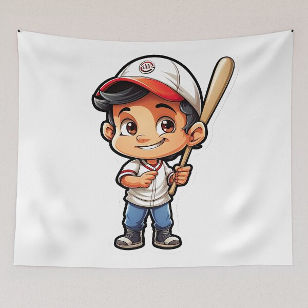Item preview, Sly boy in a cap designed and sold by abmkf.