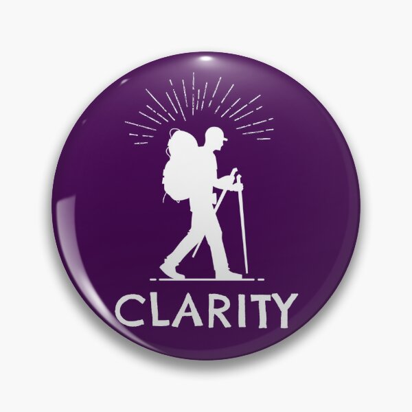 Item preview, Hiking Clarity designed and sold by Esskay Designs.