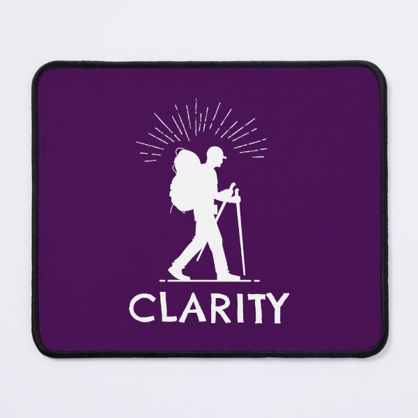 Item preview, Hiking Clarity designed and sold by Esskay Designs.