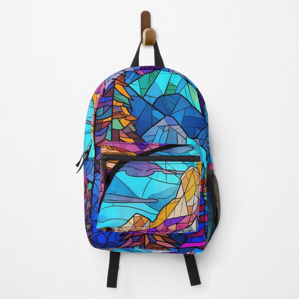 Item preview, Intense Mountain scape Mosaic designed and sold by octoboobs.