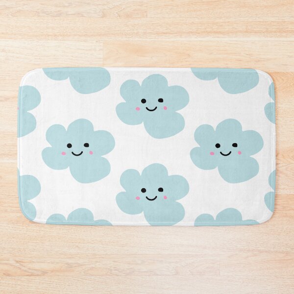 Item preview, cute happy lovely cloud designed and sold by Mais80.