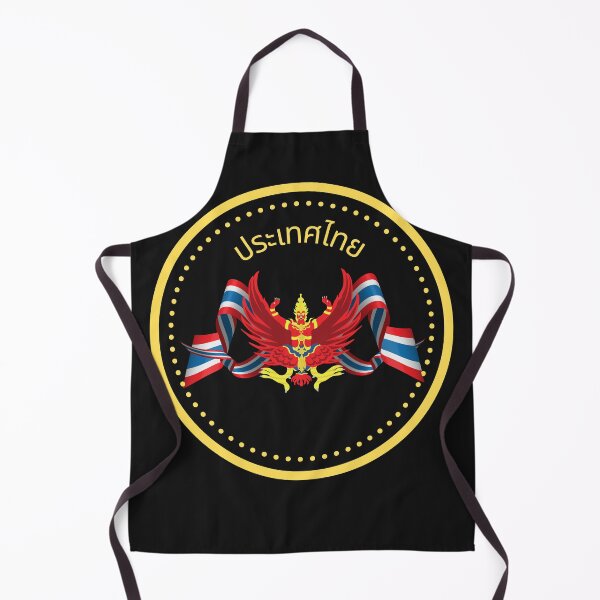 Item preview, THIS DESIGN IS ABSOLUTE PERFECTION(finalized version, my favorite) it can not be better IF YOU ARE TRAVELINGB TO THAILAND NEED A COOL T-SHIRT.-(BADGE STYLE)  designed and sold by IORODAN.