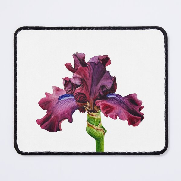 Item preview, Purple Iris designed and sold by Irsaervin.