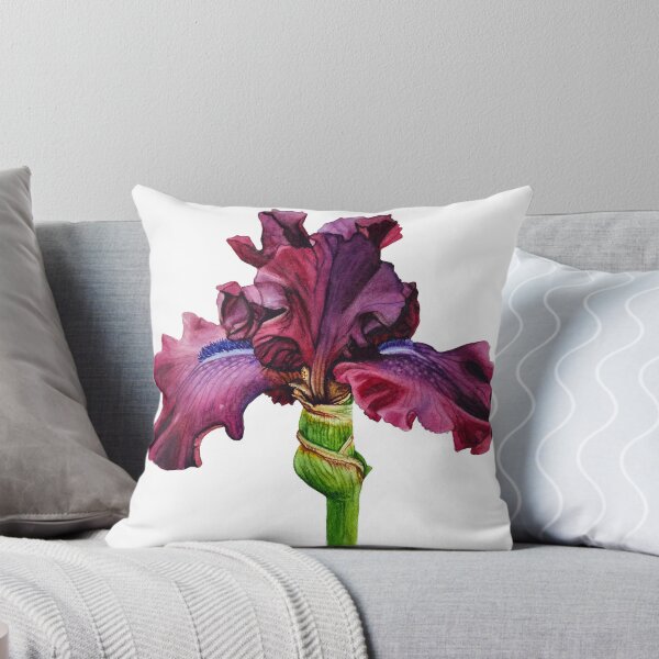 Item preview, Purple Iris designed and sold by Irsaervin.