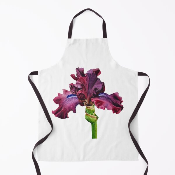 Item preview, Purple Iris designed and sold by Irsaervin.